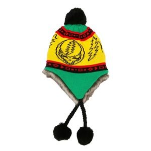 Grateful Dead Ski Hat. NWOT.